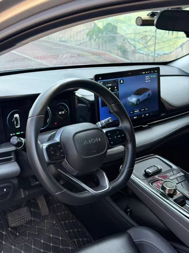 2022 Aion S Plus BEV 58.8KWH,autocango,china used car exporter,china ev exporter,chinese used car exporter,chinese used ev exporter