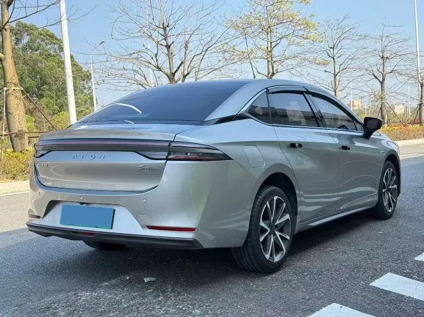 2022 Aion S Plus BEV 58.8KWH,autocango,china used car exporter,china ev exporter,chinese used car exporter,chinese used ev exporter