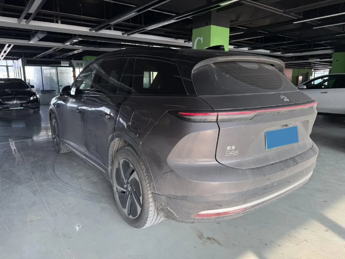 2023 NIO ES6 BEV 75KWH,autocango,china used car exporter,china ev exporter,chinese used car exporter,chinese used ev exporter