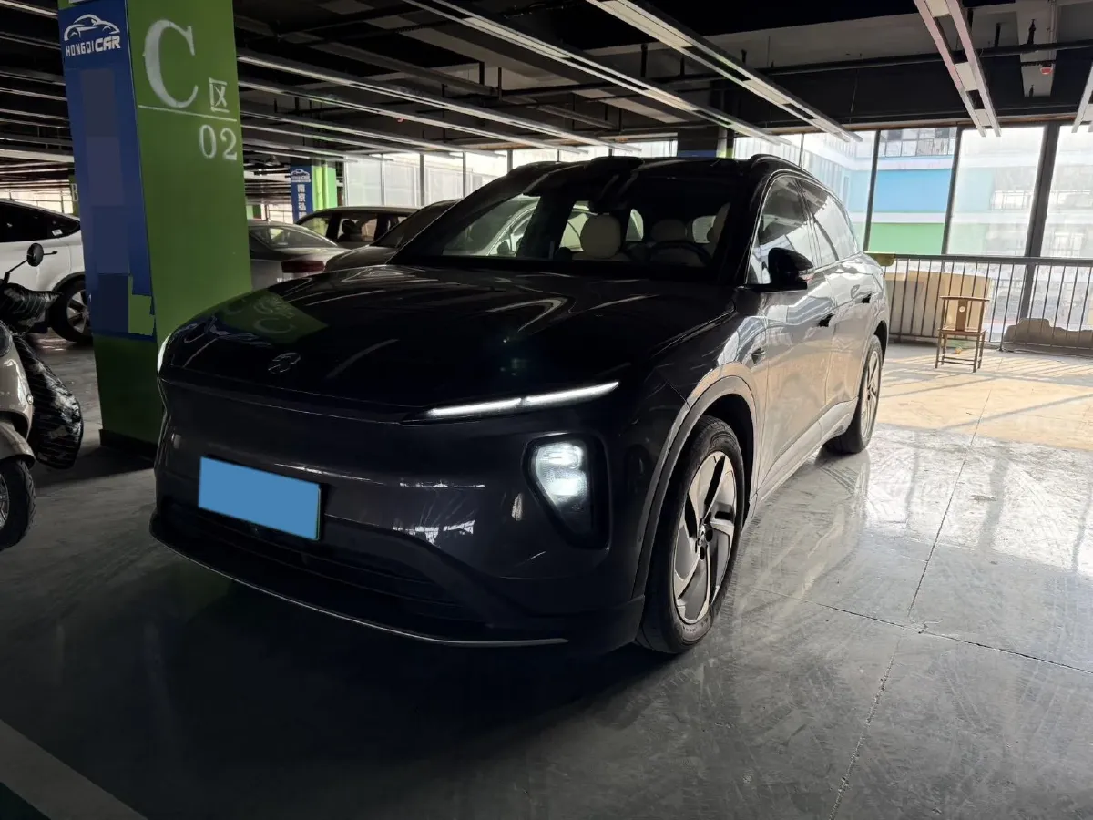 2023 NIO ES6 BEV 75KWH,autocango,china used car exporter,china ev exporter,chinese used car exporter,chinese used ev exporter