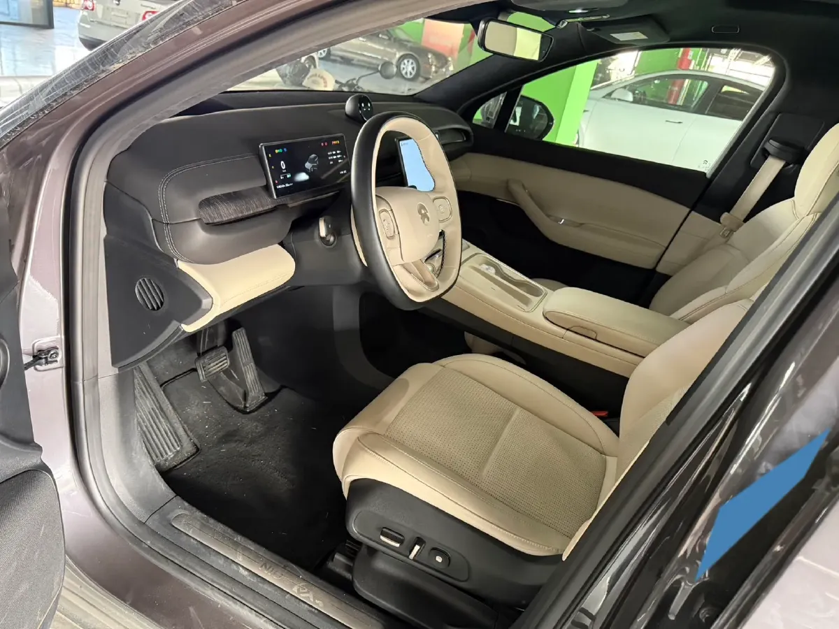 2023 NIO ES6 BEV 75KWH,autocango,china used car exporter,china ev exporter,chinese used car exporter,chinese used ev exporter