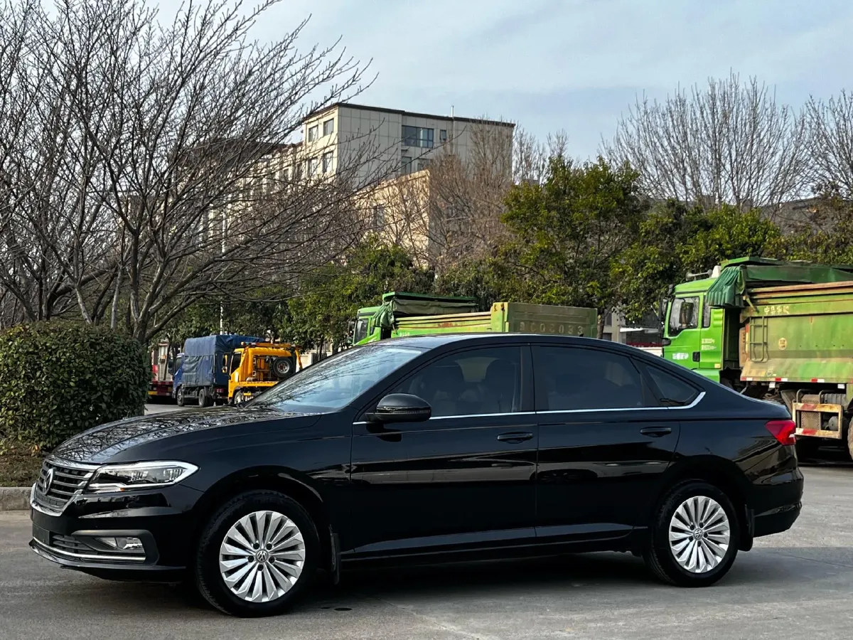 2018 Volkswagen Lavida 1.2T 116HP L4 7DCT,autocango,china used car exporter,china ev exporter,chinese used car exporter,chinese used ev exporter