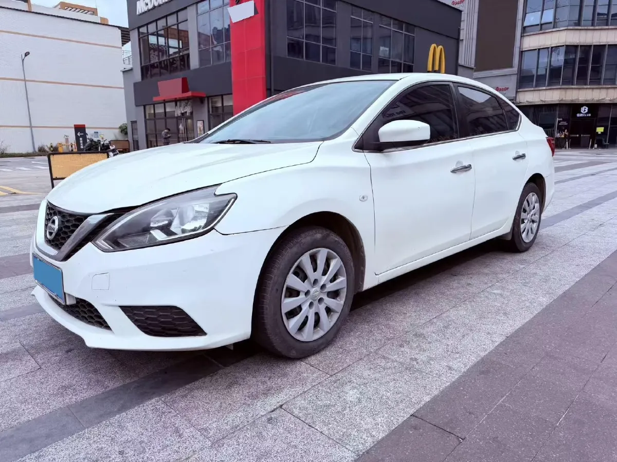 2021 Nissan Sylphy 1.6L 122HP L4 CVT,autocango,china used car exporter,china ev exporter,chinese used car exporter,chinese used ev exporter