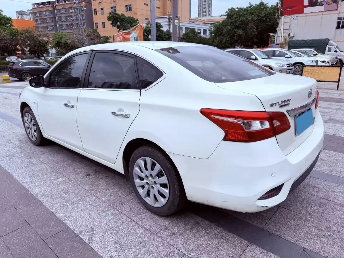 2021 Nissan Sylphy 1.6L 122HP L4 CVT,autocango,china used car exporter,china ev exporter,chinese used car exporter,chinese used ev exporter