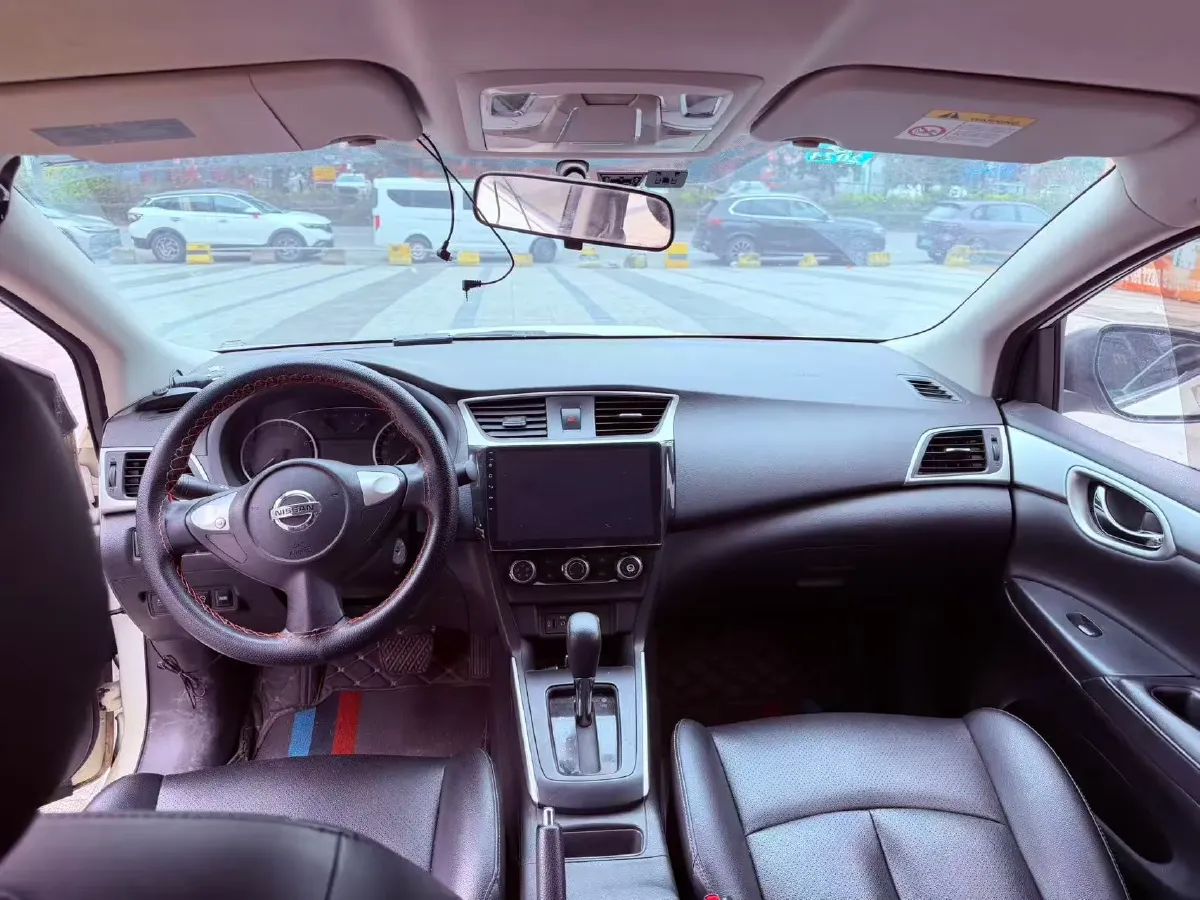 2021 Nissan Sylphy 1.6L 122HP L4 CVT,autocango,china used car exporter,china ev exporter,chinese used car exporter,chinese used ev exporter