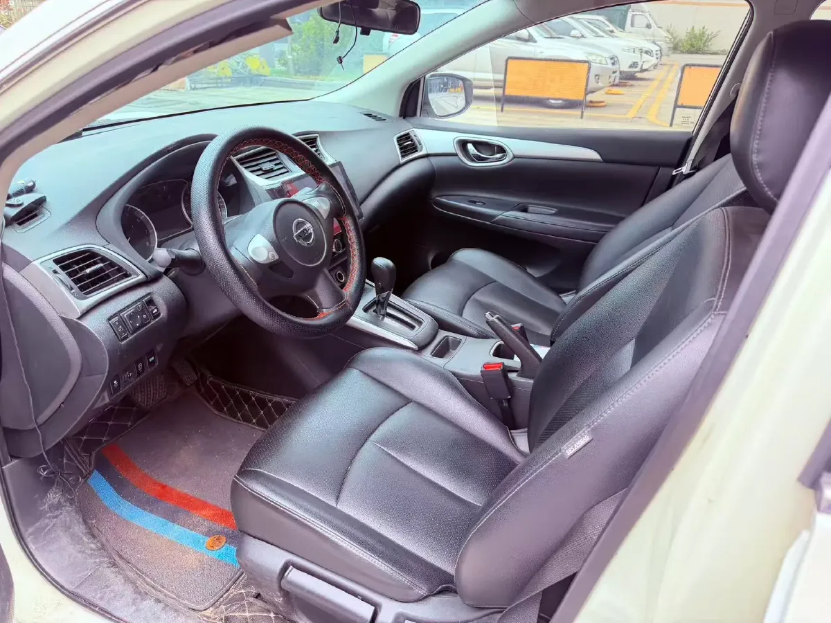 2021 Nissan Sylphy 1.6L 122HP L4 CVT,autocango,china used car exporter,china ev exporter,chinese used car exporter,chinese used ev exporter