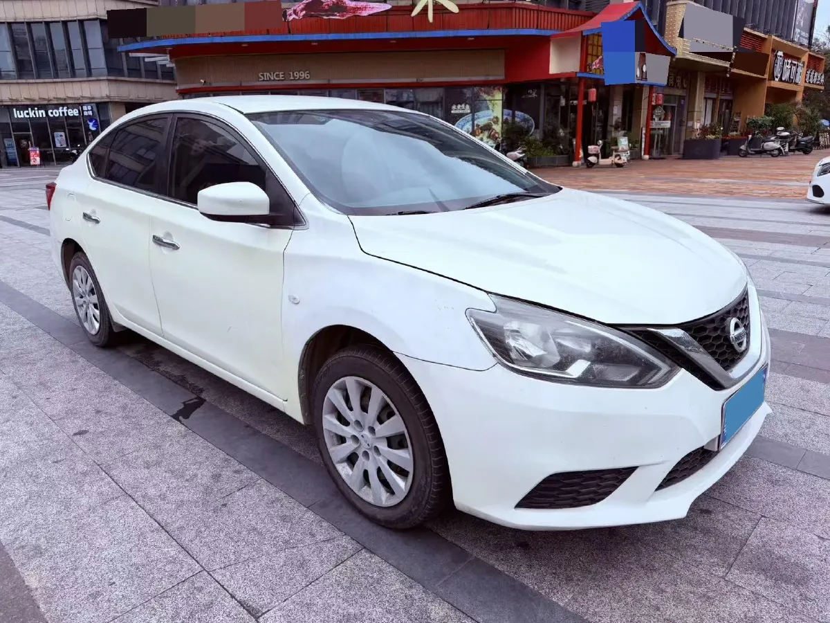 2021 Nissan Sylphy 1.6L 122HP L4 CVT,autocango,china used car exporter,china ev exporter,chinese used car exporter,chinese used ev exporter