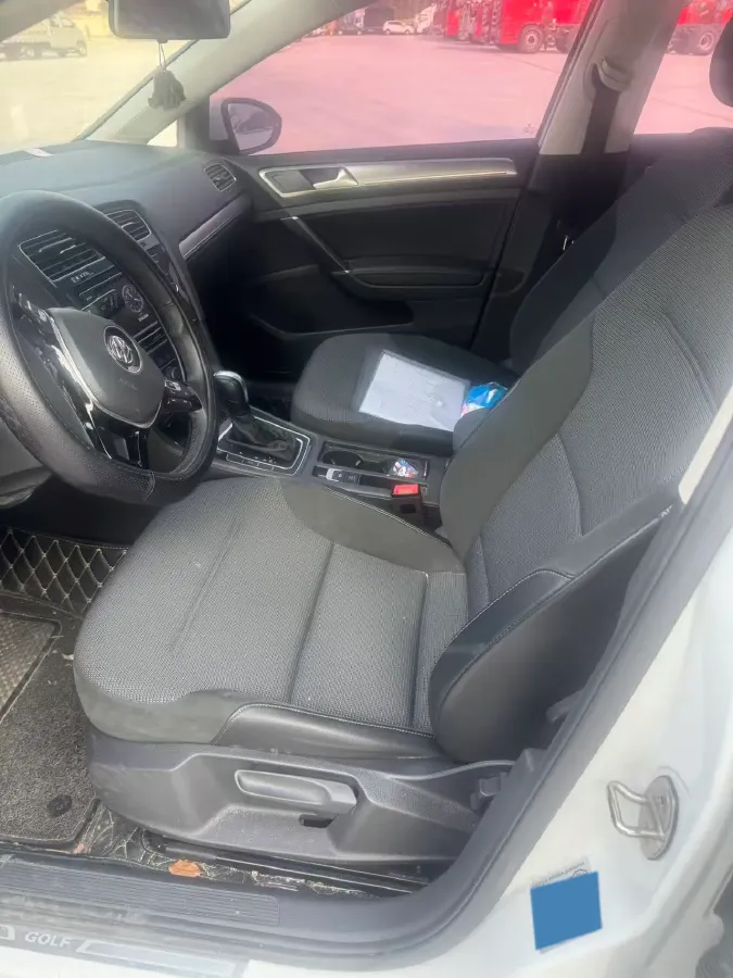 2018 Volkswagen Golf 1.4T 131HP L4 7DCT,autocango,china used car exporter,china ev exporter,chinese used car exporter,chinese used ev exporter