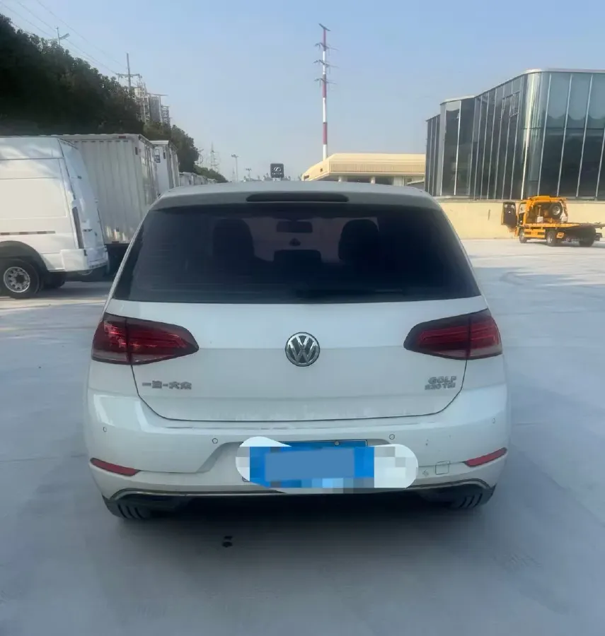 2018 Volkswagen Golf 1.4T 131HP L4 7DCT,autocango,china used car exporter,china ev exporter,chinese used car exporter,chinese used ev exporter