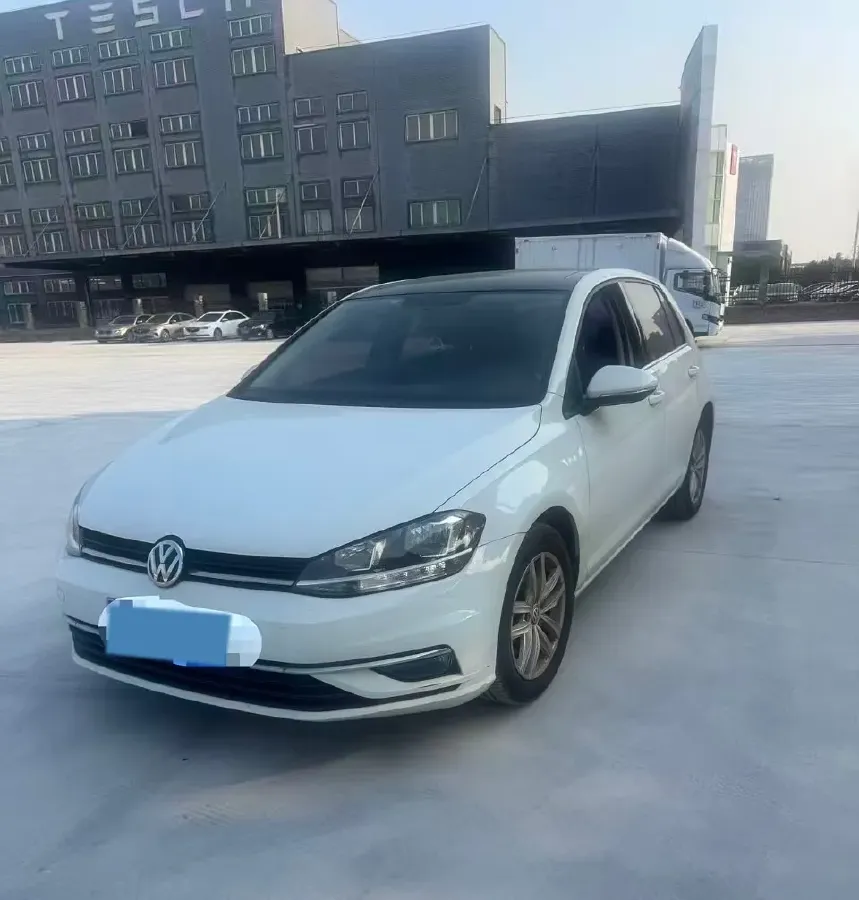 2018 Volkswagen Golf 1.4T 131HP L4 7DCT,autocango,china used car exporter,china ev exporter,chinese used car exporter,chinese used ev exporter