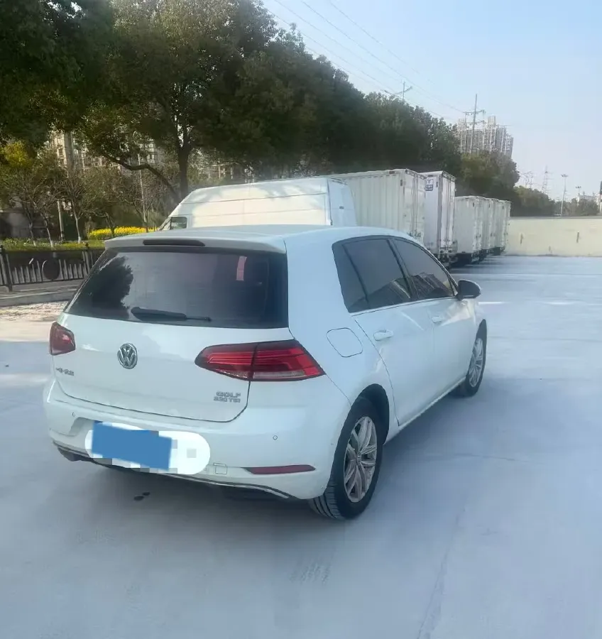 2018 Volkswagen Golf 1.4T 131HP L4 7DCT,autocango,china used car exporter,china ev exporter,chinese used car exporter,chinese used ev exporter