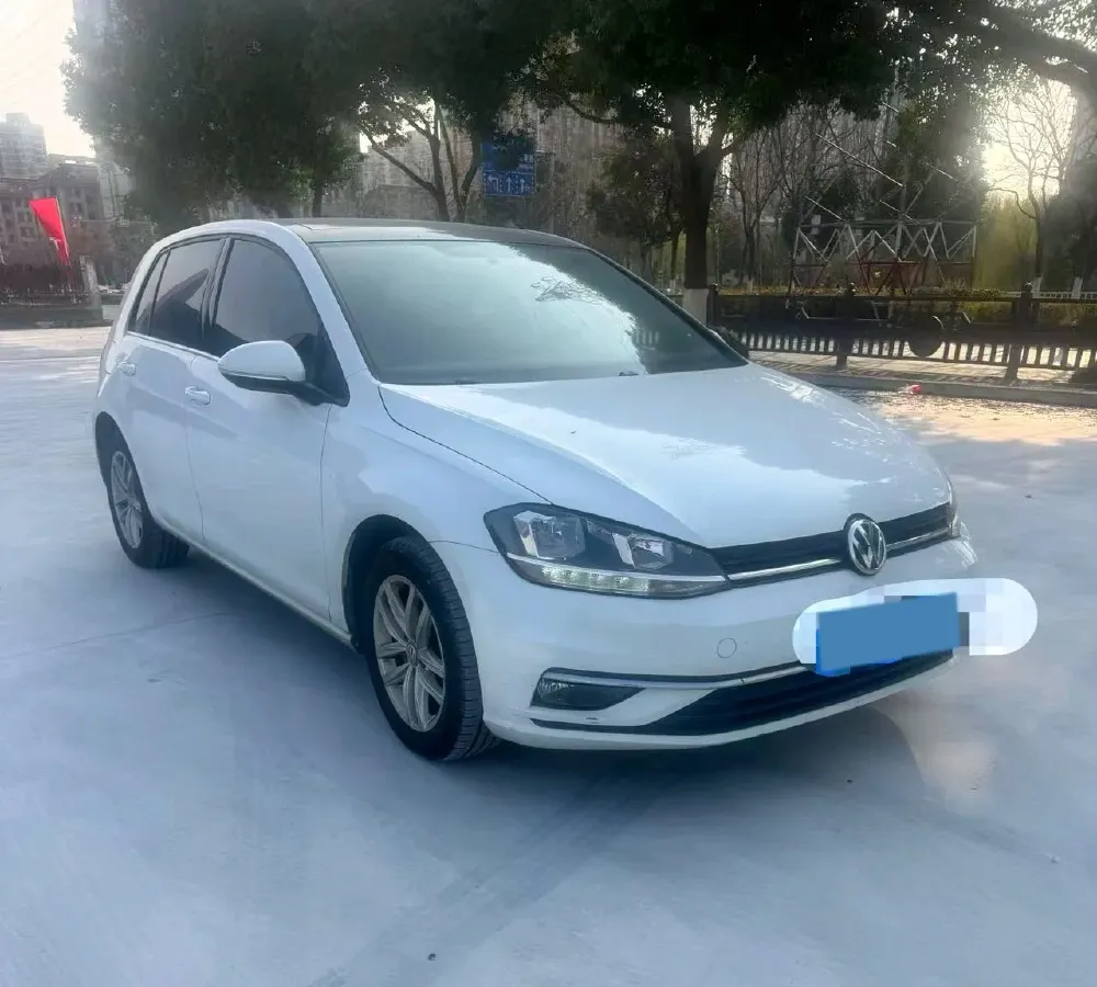 2018 Volkswagen Golf 1.4T 131HP L4 7DCT,autocango,china used car exporter,china ev exporter,chinese used car exporter,chinese used ev exporter
