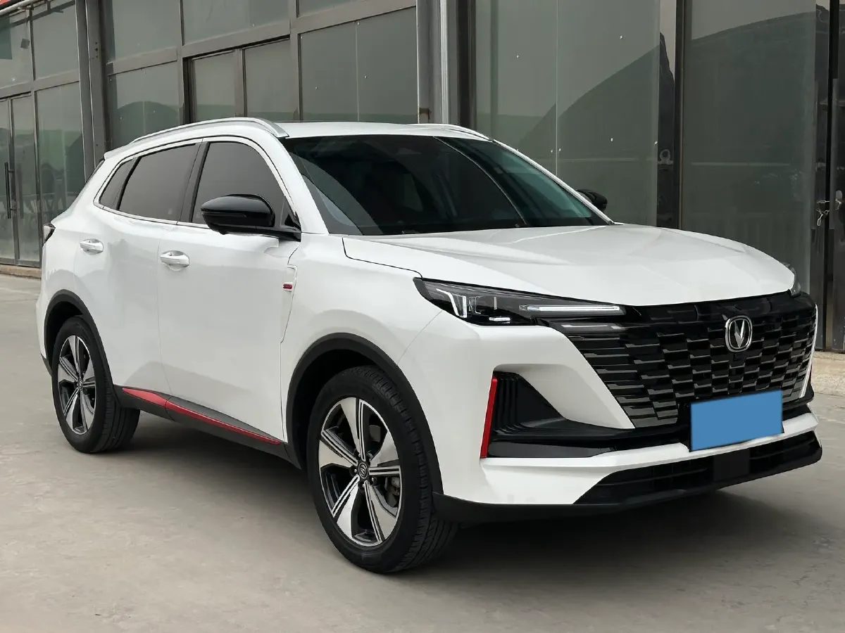 2022 ChangAn Oshan X7 Plus 1.5T 188HP L4 7DCT,autocango,china used car exporter,china ev exporter,chinese used car exporter,chinese used ev exporter