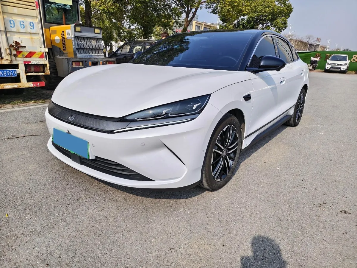 2025 BYD QinL BEV,autocango,china used car exporter,china ev exporter,chinese used car exporter,chinese used ev exporter