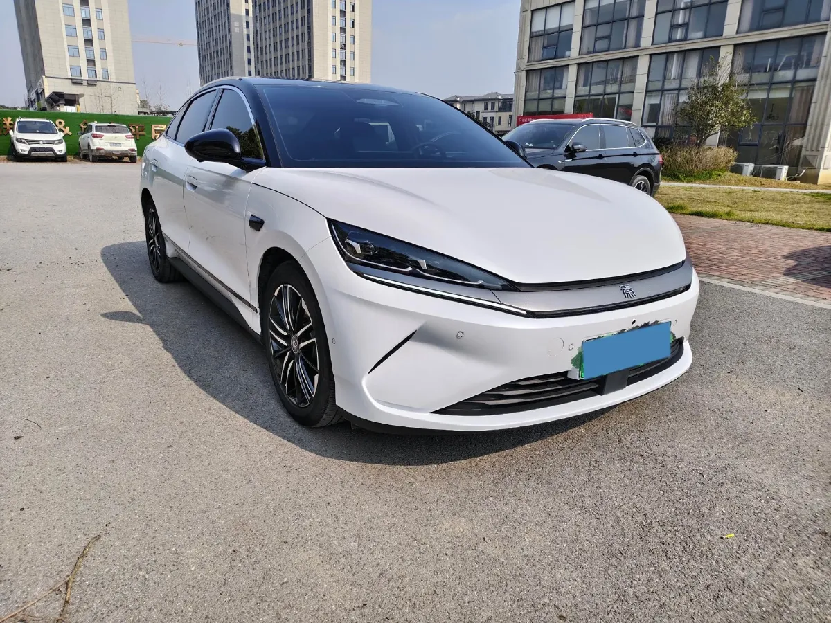 2025 BYD QinL BEV,autocango,china used car exporter,china ev exporter,chinese used car exporter,chinese used ev exporter