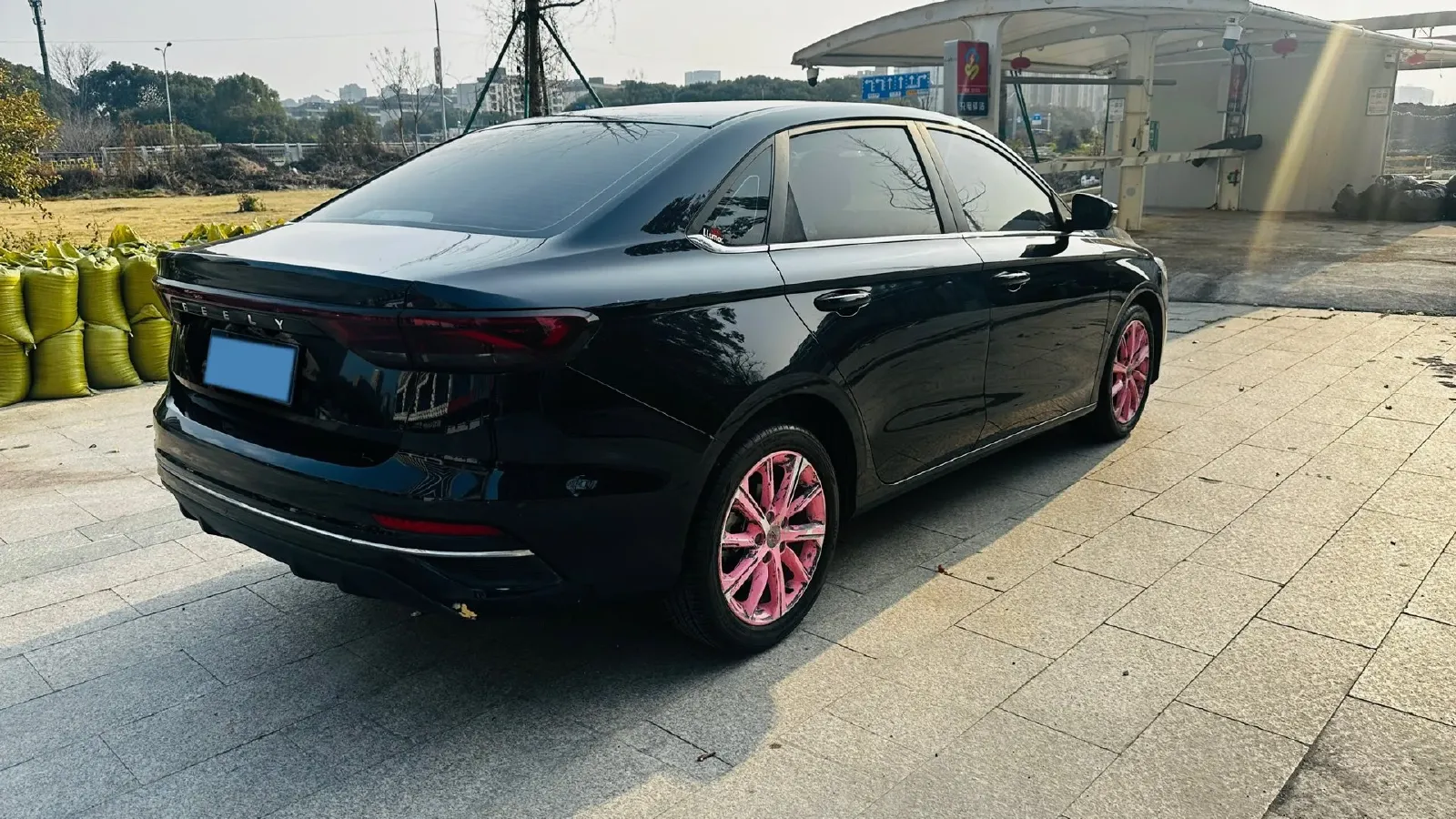 2022 Geely Emgrand 1.5L 114HP L4 CVT,autocango,china used car exporter,china ev exporter,chinese used car exporter,chinese used ev exporter