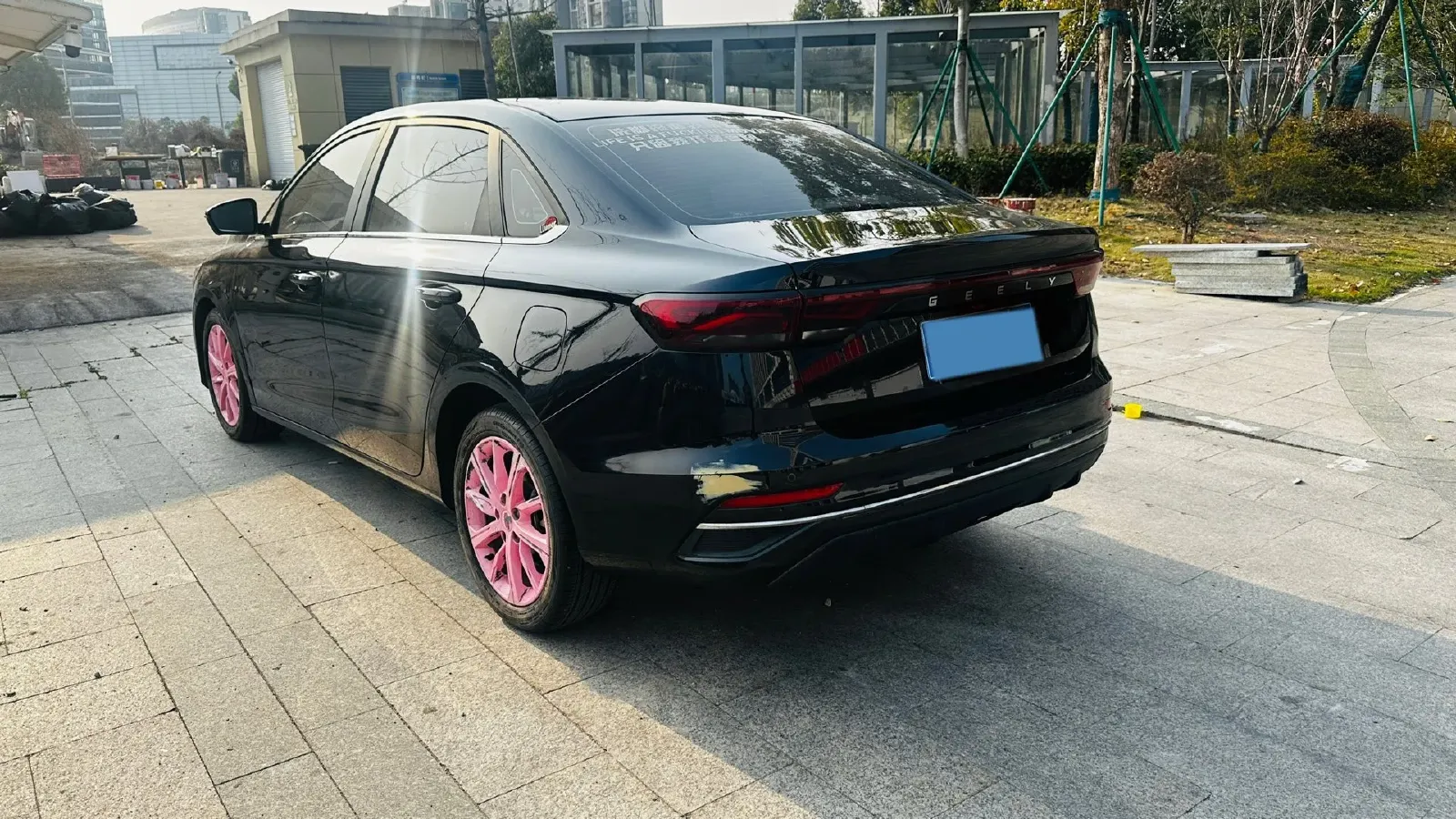 2022 Geely Emgrand 1.5L 114HP L4 CVT,autocango,china used car exporter,china ev exporter,chinese used car exporter,chinese used ev exporter