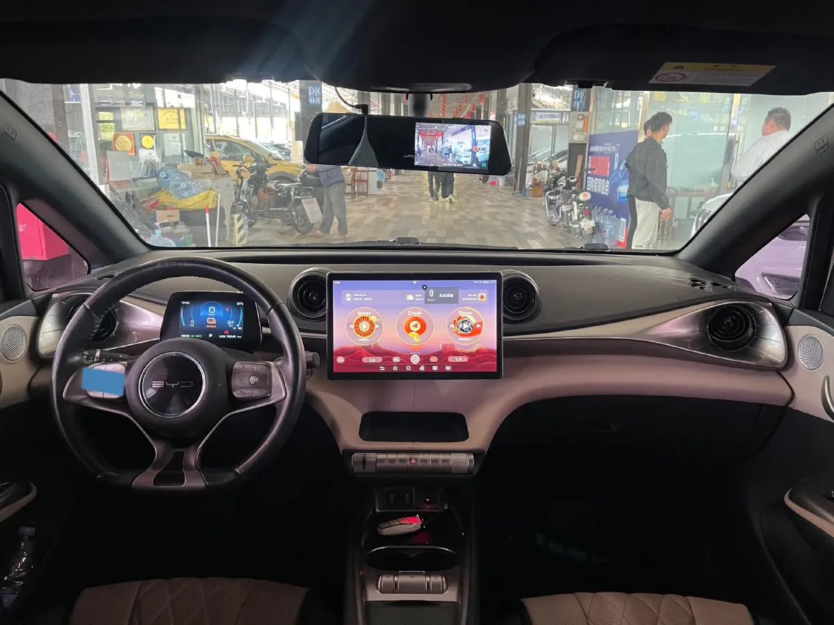 2021 Ford Escort 1.5L 122HP L3 6AT,autocango,china used car exporter,china ev exporter,chinese used car exporter,chinese used ev exporter