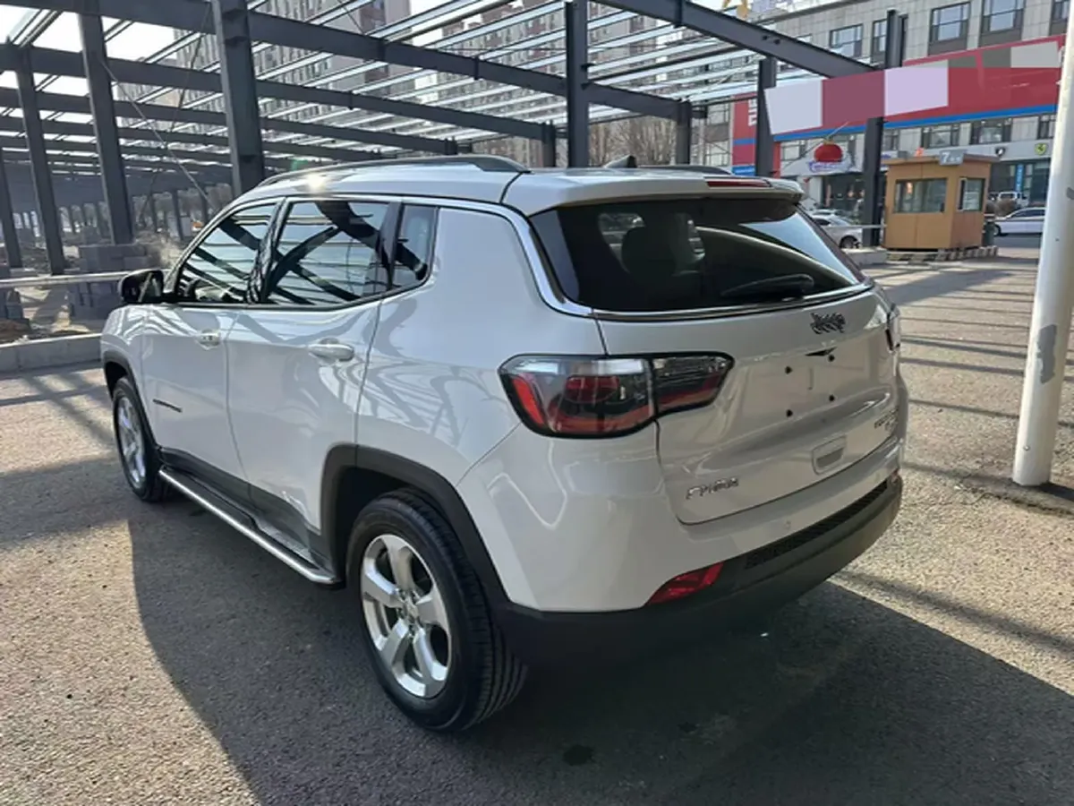 2017 Jeep Compass 1.4T 165HP L4 7DCT,autocango,china used car exporter,china ev exporter,chinese used car exporter,chinese used ev exporter