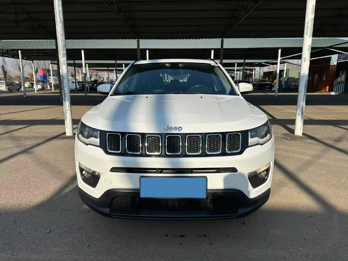 2017 Jeep Compass 1.4T 165HP L4 7DCT,autocango,china used car exporter,china ev exporter,chinese used car exporter,chinese used ev exporter
