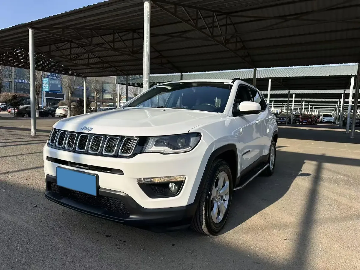 2017 Jeep Compass 1.4T 165HP L4 7DCT,autocango,china used car exporter,china ev exporter,chinese used car exporter,chinese used ev exporter