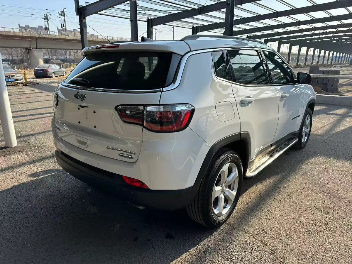 2017 Jeep Compass 1.4T 165HP L4 7DCT,autocango,china used car exporter,china ev exporter,chinese used car exporter,chinese used ev exporter
