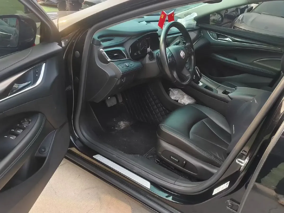 2022 Buick Larcosse 1.5T 169HP L4 9AT,autocango,china used car exporter,china ev exporter,chinese used car exporter,chinese used ev exporter