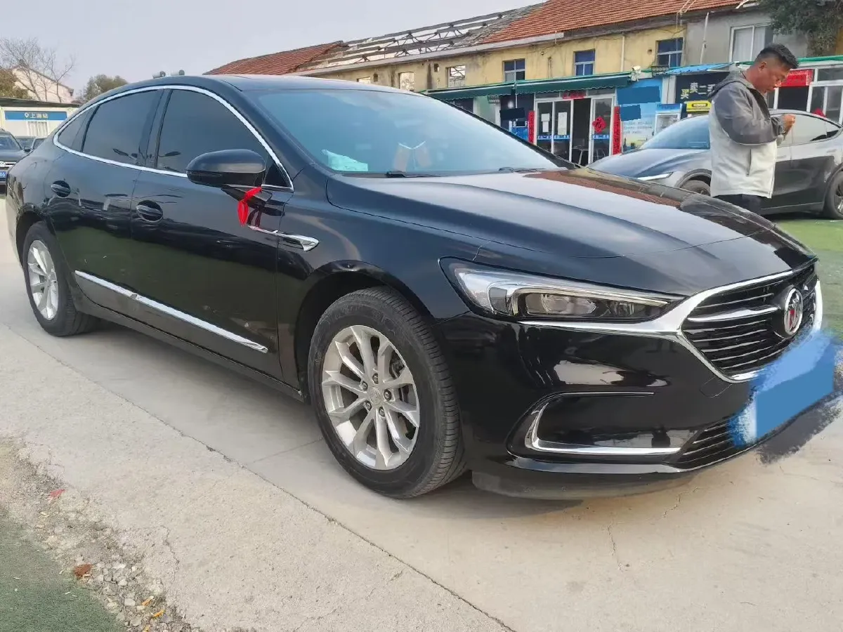 2022 Buick Larcosse 1.5T 169HP L4 9AT,autocango,china used car exporter,china ev exporter,chinese used car exporter,chinese used ev exporter