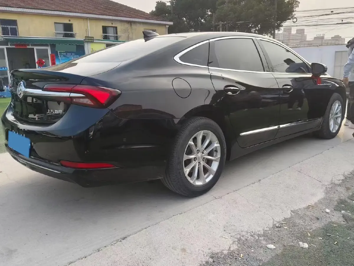 2022 Buick Larcosse 1.5T 169HP L4 9AT,autocango,china used car exporter,china ev exporter,chinese used car exporter,chinese used ev exporter