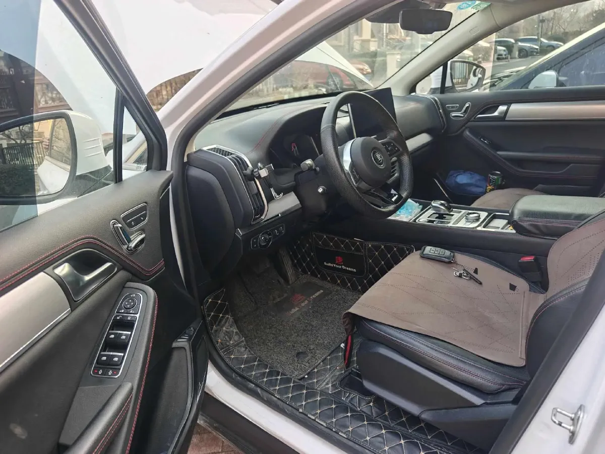 2018 BYD Tang 2.0T 205HP L4 6DCT PHEV 19.96KWH,autocango,china used car exporter,china ev exporter,chinese used car exporter,chinese used ev exporter