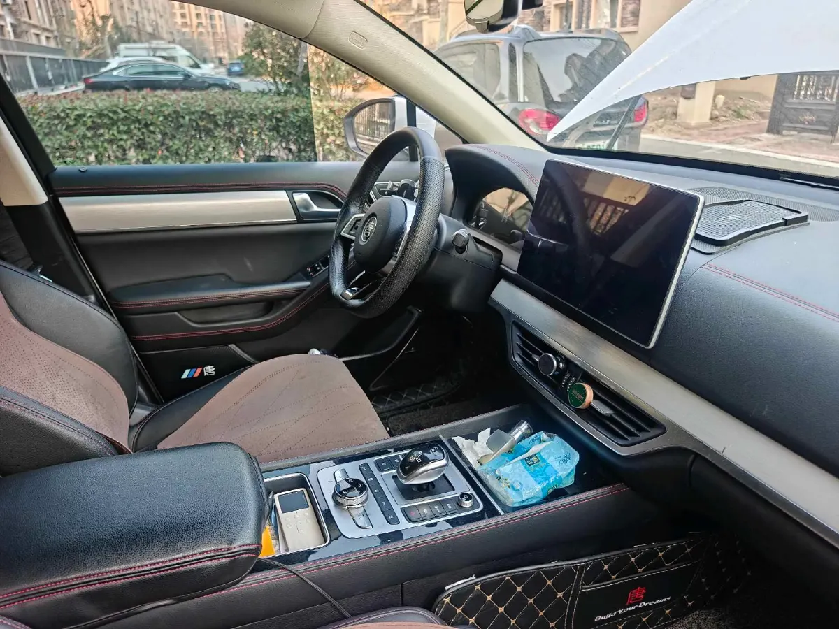 2018 BYD Tang 2.0T 205HP L4 6DCT PHEV 19.96KWH,autocango,china used car exporter,china ev exporter,chinese used car exporter,chinese used ev exporter