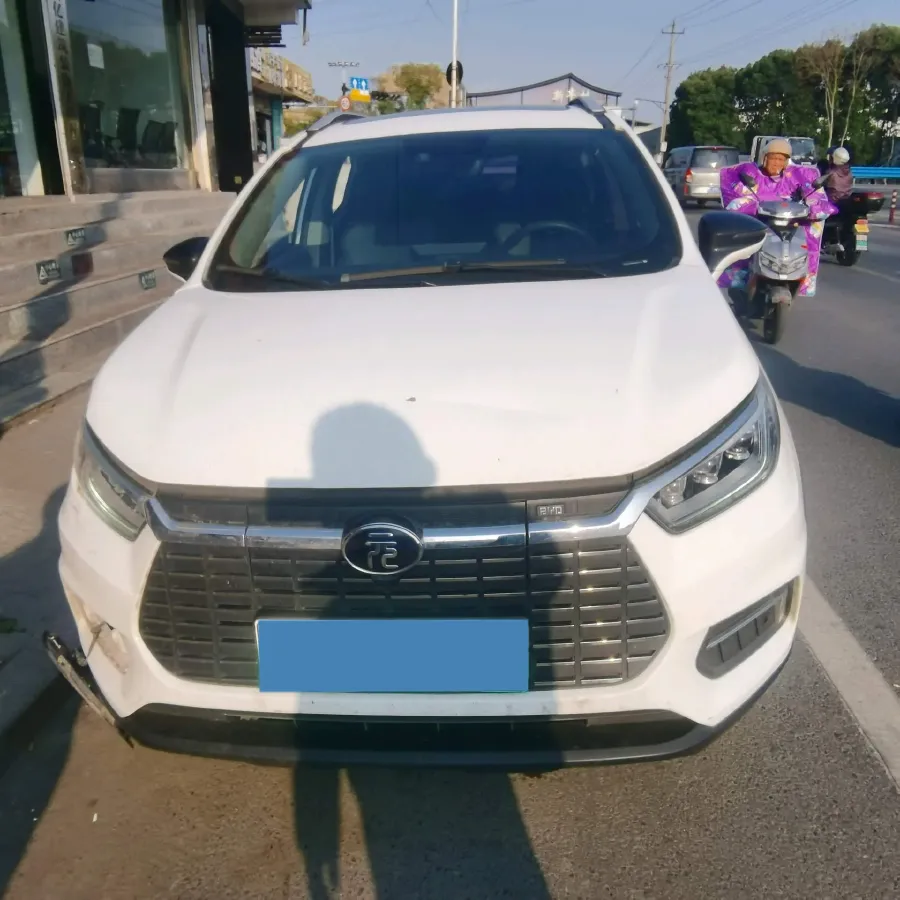 2019 BYD Yuan BEV 53.22KWH,autocango,china used car exporter,china ev exporter,chinese used car exporter,chinese used ev exporter