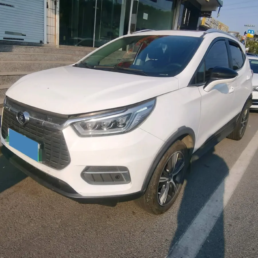 2019 BYD Yuan BEV 53.22KWH,autocango,china used car exporter,china ev exporter,chinese used car exporter,chinese used ev exporter