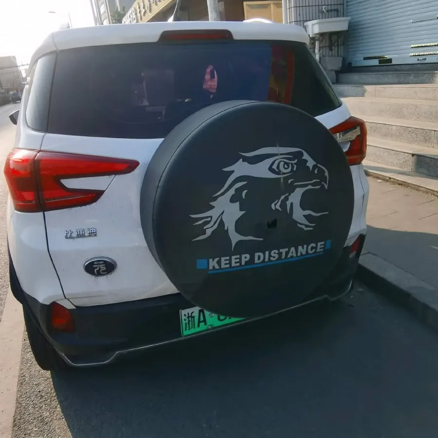 2019 BYD Yuan BEV 53.22KWH,autocango,china used car exporter,china ev exporter,chinese used car exporter,chinese used ev exporter