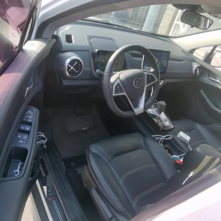 2019 BYD Yuan BEV 53.22KWH,autocango,china used car exporter,china ev exporter,chinese used car exporter,chinese used ev exporter