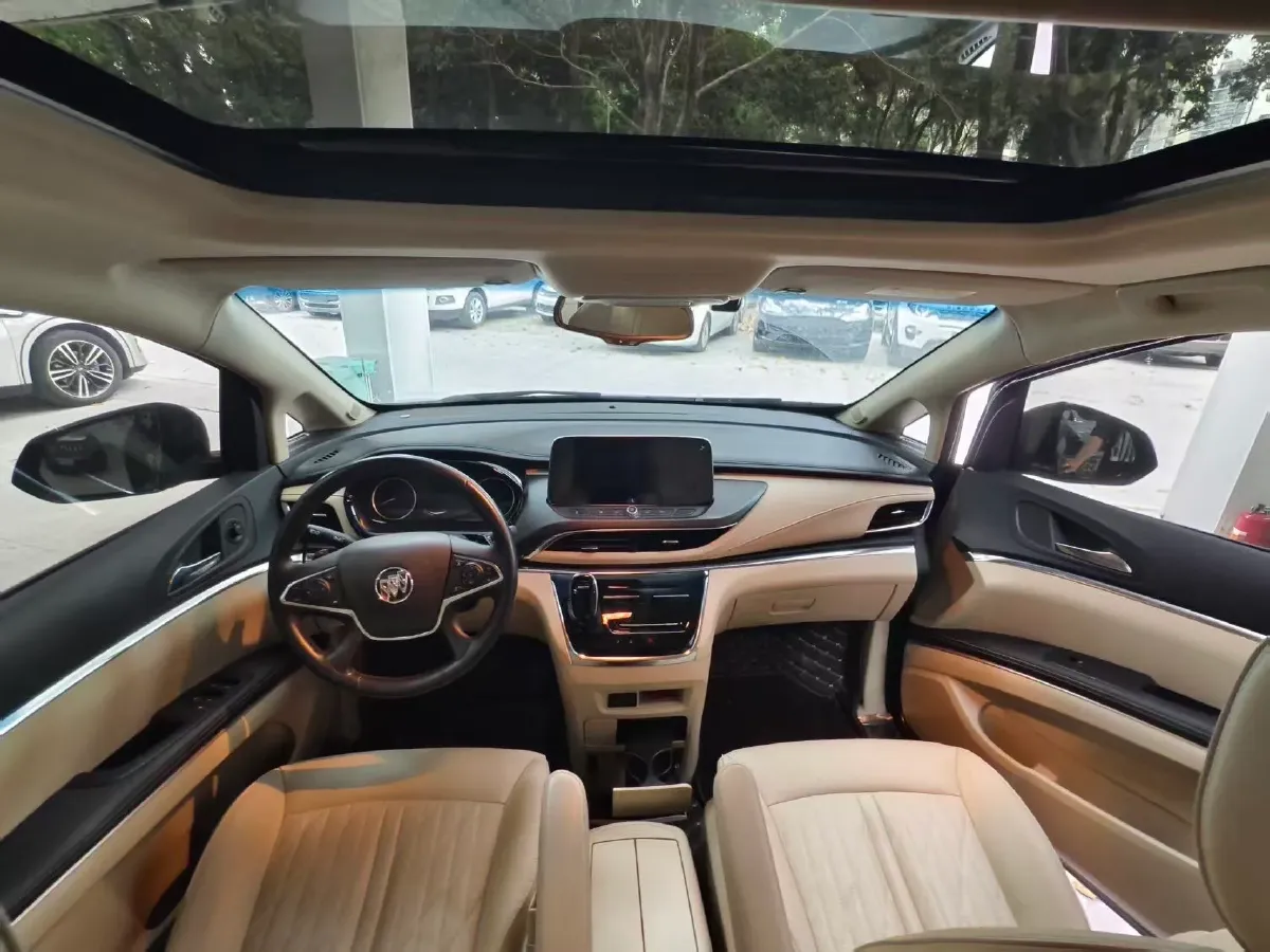 2023 Buick GL8 2.0T 237HP L4 9AT,autocango,china used car exporter,china ev exporter,chinese used car exporter,chinese used ev exporter