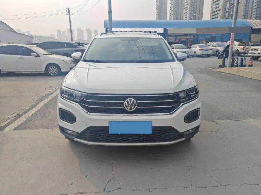2021 Volkswagen T-Roc 1.4T 150HP L4 7DCT,autocango,china used car exporter,china ev exporter,chinese used car exporter,chinese used ev exporter