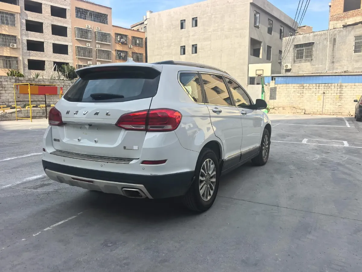 2018 Haval H6 1.5T 150HP L4 7DCT,autocango,china used car exporter,china ev exporter,chinese used car exporter,chinese used ev exporter