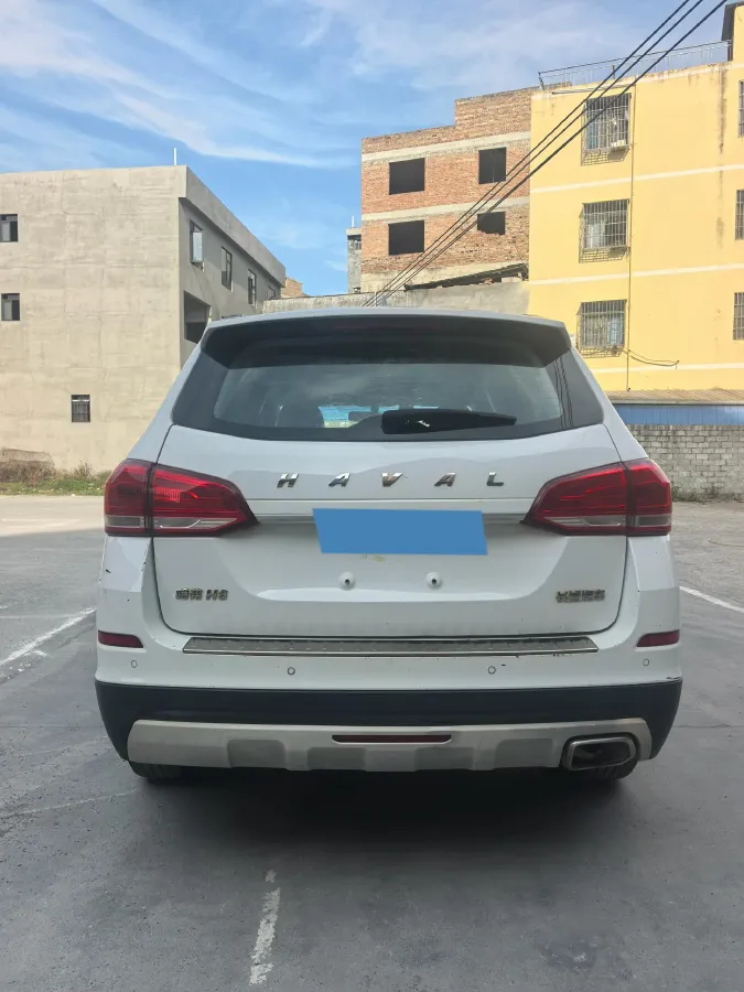 2018 Haval H6 1.5T 150HP L4 7DCT,autocango,china used car exporter,china ev exporter,chinese used car exporter,chinese used ev exporter