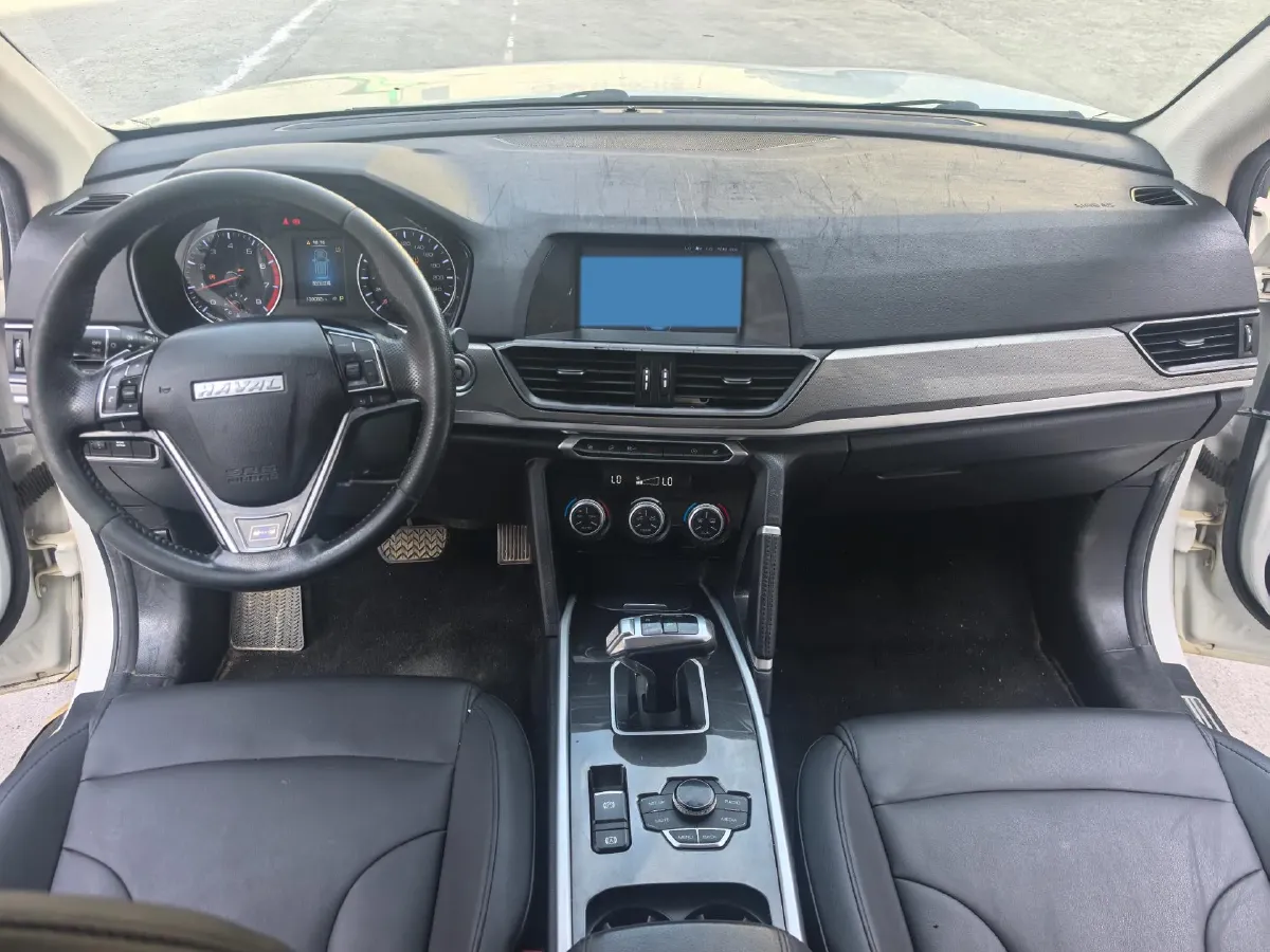 2018 Haval H6 1.5T 150HP L4 7DCT,autocango,china used car exporter,china ev exporter,chinese used car exporter,chinese used ev exporter