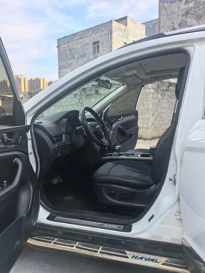 2018 Haval H6 1.5T 150HP L4 7DCT,autocango,china used car exporter,china ev exporter,chinese used car exporter,chinese used ev exporter