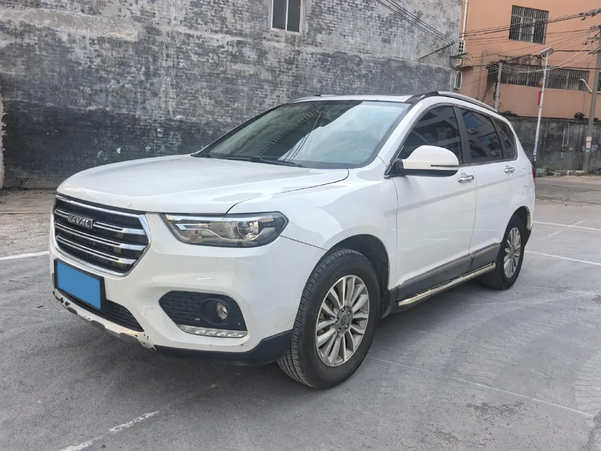 2018 Haval H6 1.5T 150HP L4 7DCT,autocango,china used car exporter,china ev exporter,chinese used car exporter,chinese used ev exporter
