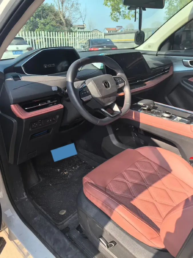 2024 ChangAn CS55 Plus 1.5T 188HP L4 7DCT,autocango,china used car exporter,china ev exporter,chinese used car exporter,chinese used ev exporter