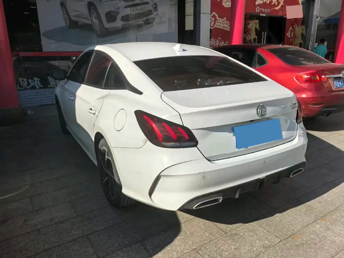 2021 MG 5 1.5T 173HP L4 7DCT,autocango,china used car exporter,china ev exporter,chinese used car exporter,chinese used ev exporter