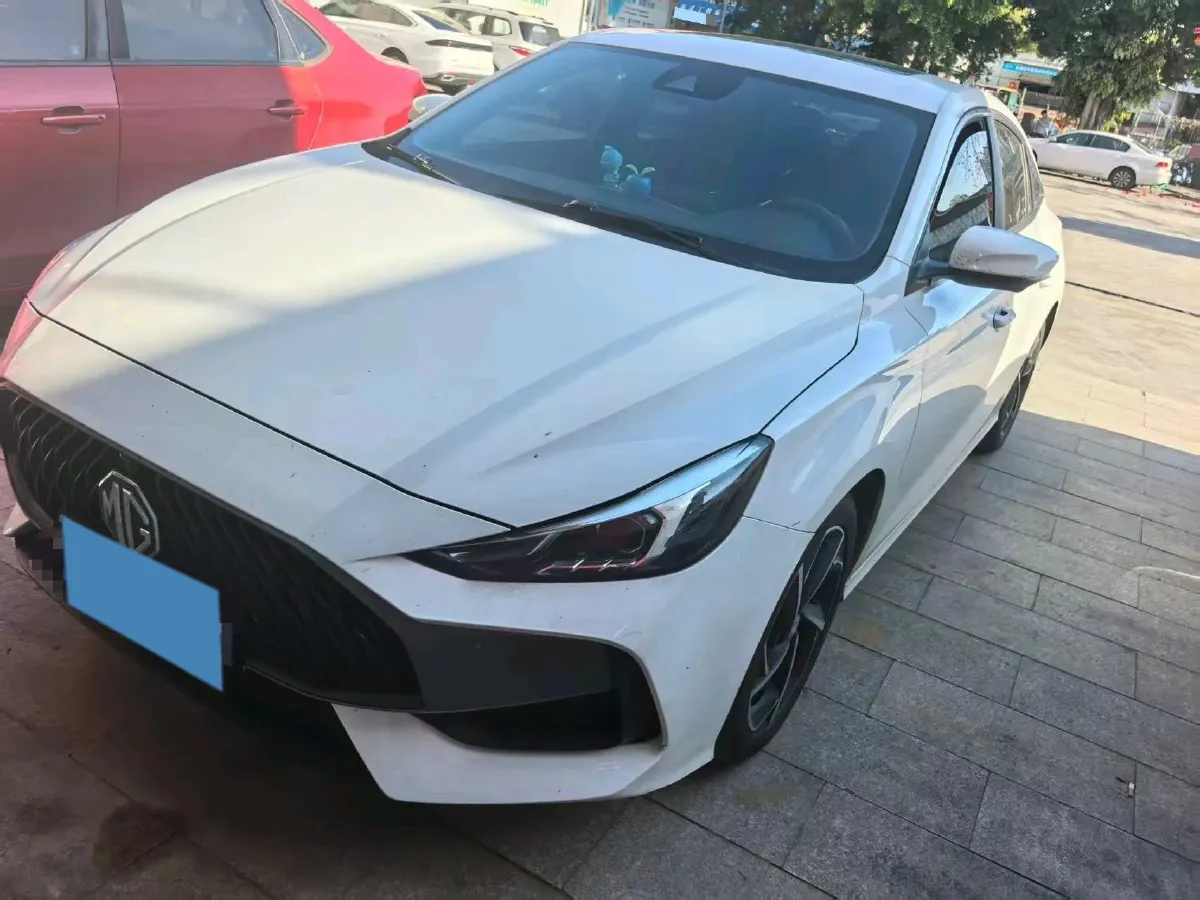 2021 MG 5 1.5T 173HP L4 7DCT,autocango,china used car exporter,china ev exporter,chinese used car exporter,chinese used ev exporter