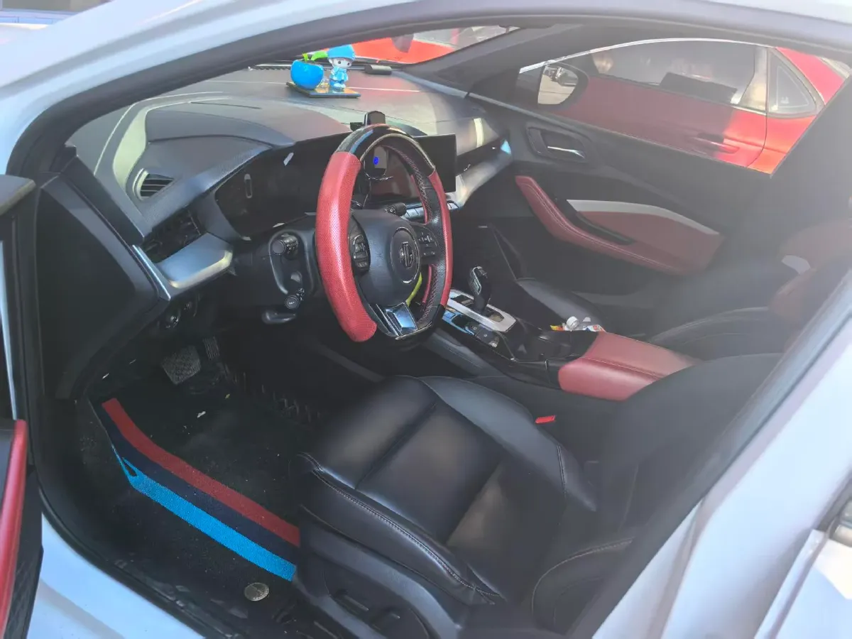 2021 MG 5 1.5T 173HP L4 7DCT,autocango,china used car exporter,china ev exporter,chinese used car exporter,chinese used ev exporter