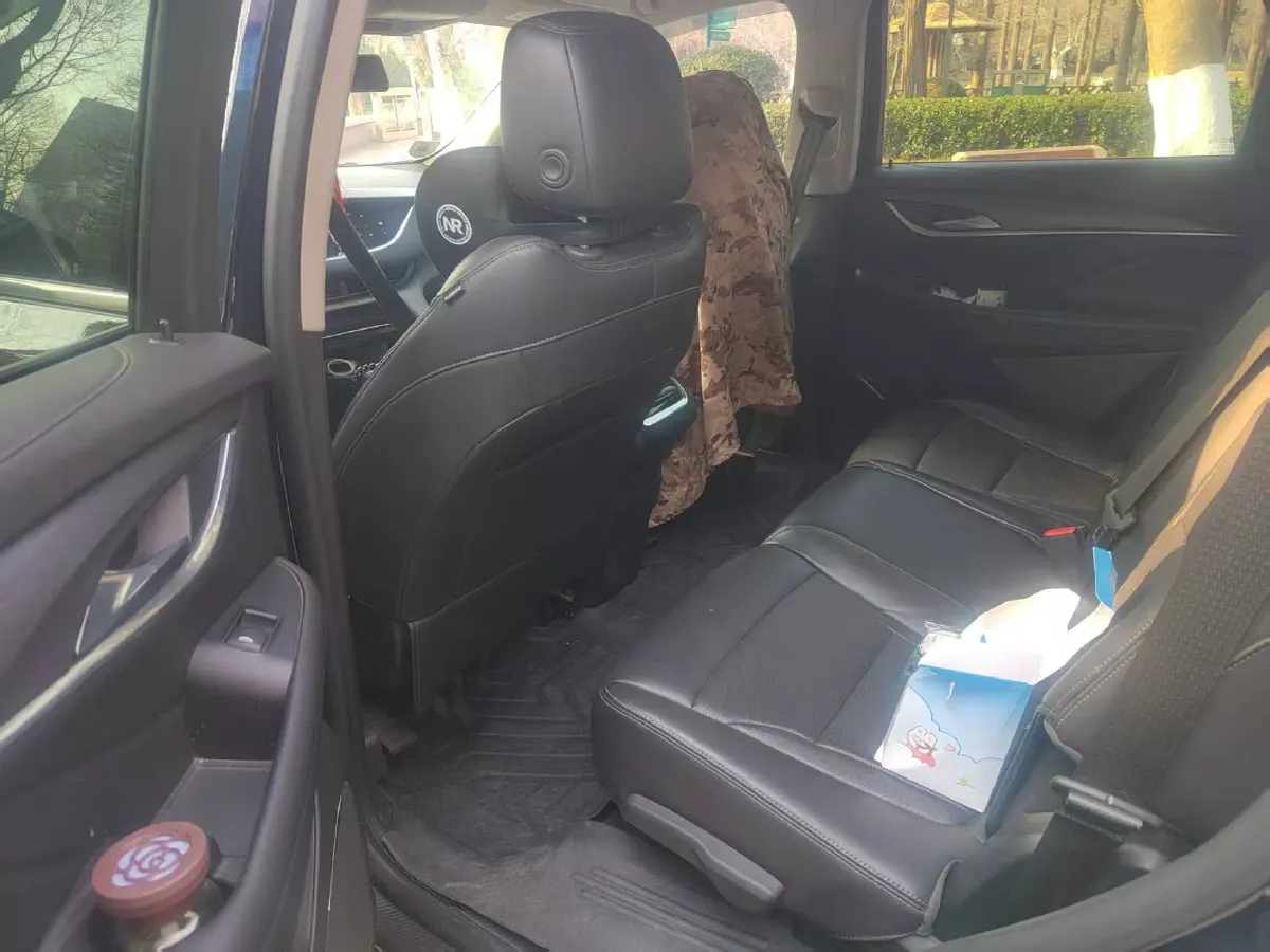 2020 Buick Enclave 2.0T 237HP L4 9AT,autocango,china used car exporter,china ev exporter,chinese used car exporter,chinese used ev exporter