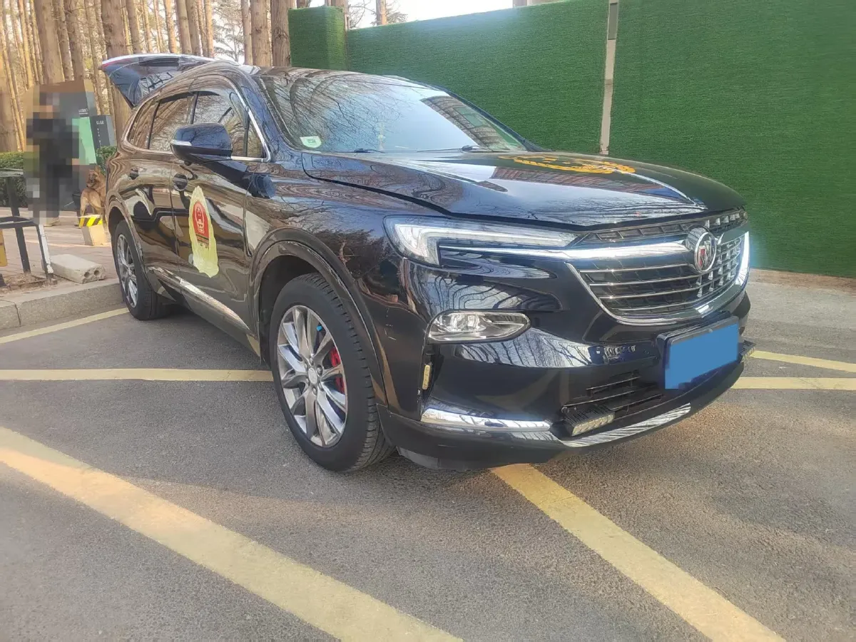 2020 Buick Enclave 2.0T 237HP L4 9AT,autocango,china used car exporter,china ev exporter,chinese used car exporter,chinese used ev exporter