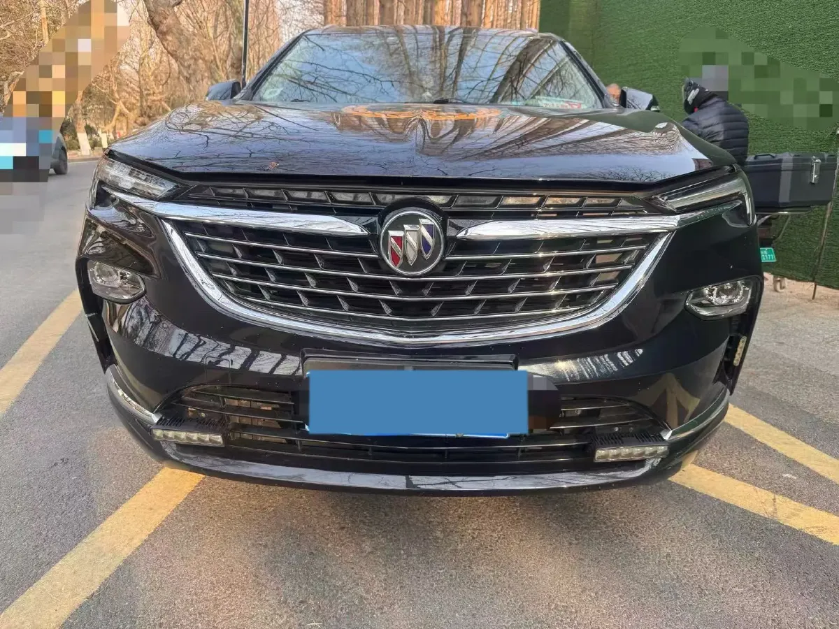 2020 Buick Enclave 2.0T 237HP L4 9AT,autocango,china used car exporter,china ev exporter,chinese used car exporter,chinese used ev exporter