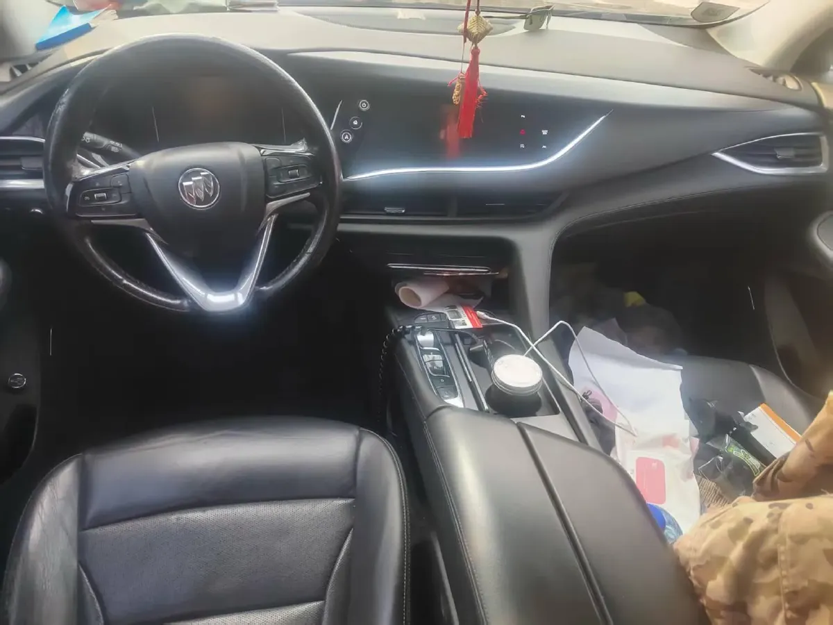 2020 Buick Enclave 2.0T 237HP L4 9AT,autocango,china used car exporter,china ev exporter,chinese used car exporter,chinese used ev exporter